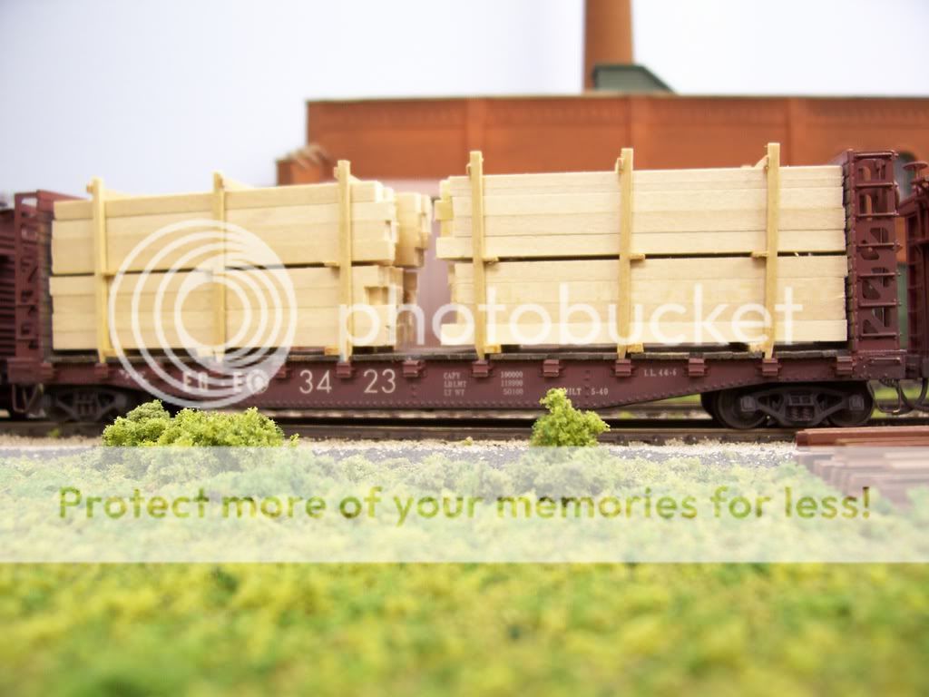 Using Walthers Clayton County Lumber Kit Model Railroader Magazine